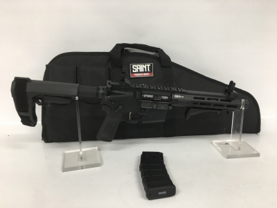 Springfield Armory Saint Victor, 5.56 Semi Automatic Pistol