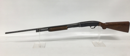 Winchester Model 42, .410 Pump Action Shotgun