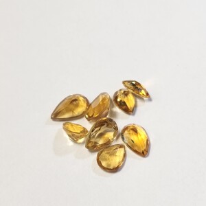 $200 Genuine Citrine(APP 4-4.5ct)
