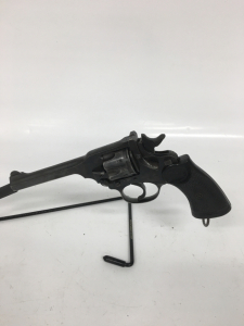 Webley&Scott MKIV, .38 Special S&W Revolver