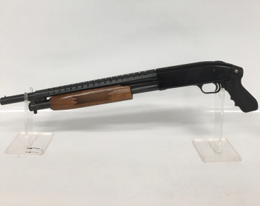 Mossberg 500A, 12GA Pump Action Shotgun