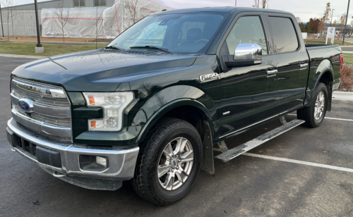 2016 Ford F-150 - 4x4!