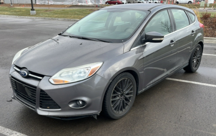 2012 Ford Focus - 121K Miles!