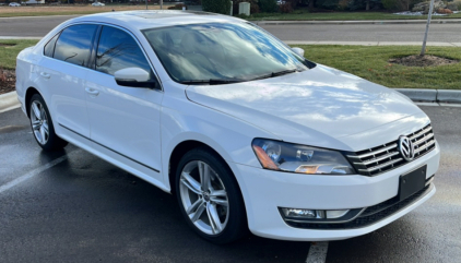 2013 Volkswagen Passat - 129k Miles - Clean - Diesel!