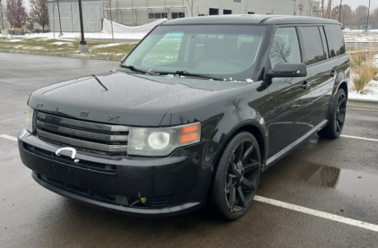 2011 Ford Flex - AWD!