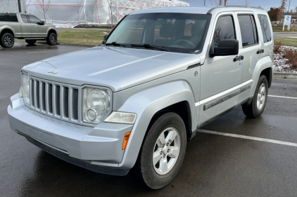 2011 Jeep Liberty - 4x4 - 132K Miles