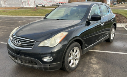 2008 Infiniti EX35 - AWD - Ready for the Snow!