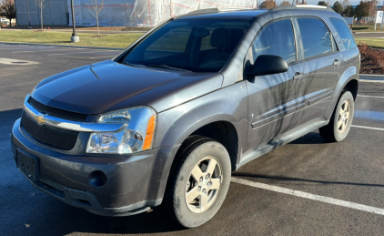 2008 Chevrolet Equinox - Clean!