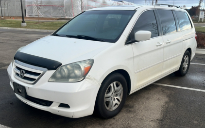 2006 Honda Odyssey - DVD System!