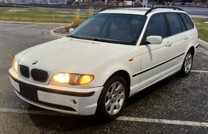 2003 BMW 325XIT - AWD!