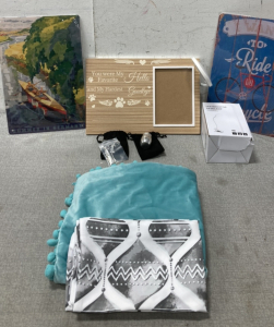 Pet Keepsake, Metal Plaques, LED Inovative Desk Lamps And Pillow Cases