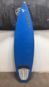 6&rsquo; Ukulele Surf Board