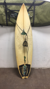 6&rsquo; Ukulele Surf Board