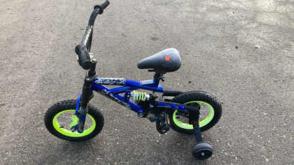 12&rdquo; Avigo Boy&rsquo;s Bike