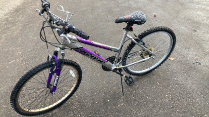 18 Speed Trail Blazer Bike