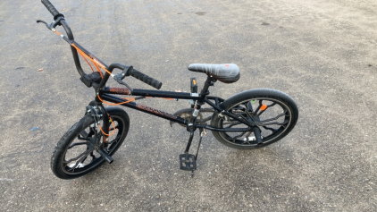 20.5&rdquo; Mongoose Bike