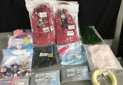 Kids Clothes - Head Bands - TShirts - Sweat Pants