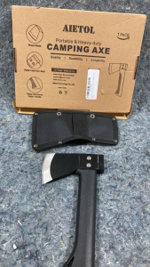 Aietol Camping Axe