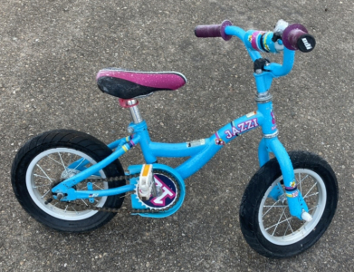 Jazzi Little Girl&rsquo;s Bike