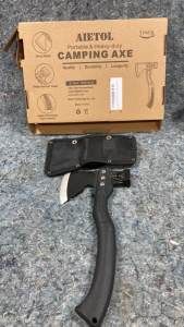 Aietol Camping Axe
