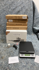 (4) PS 1 Scale-Pan Set