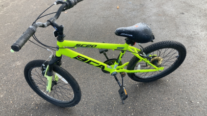 BCA Boy&rsquo;s Bike