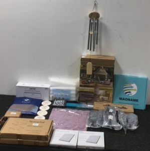 Air Purifier Filters, Furniture Wheels, Pillow Case, Vacuum Sealer, Funny Drink Coasters, Shelf Organizers, Dusting Tools