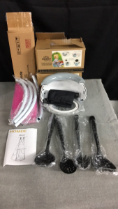 Portable Baby Toilet - Play Swing - Serving Spoon Set