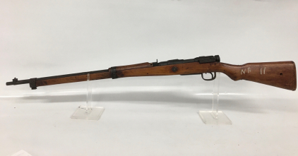 Japanese Arisaka type 99, 7.7 x 58mm Bolt Action Rifle