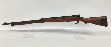 Japanese Arisaka Type 99, 7.7 x 58mm Bolt Action Rifle