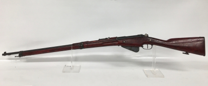 French Berthier Mle M16, 8MM Bolt Action Rifle