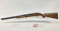 Springfield Savage 187N, .22lr Tube Fed Rifle