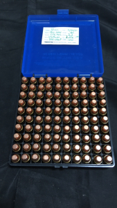 (100) Reloaded 10mm Cartridges