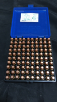 (100) Reloaded 10mm Cartridges