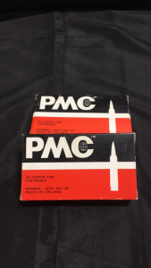 (2) Boxes Of (20) PWC .243 Win Ammunition