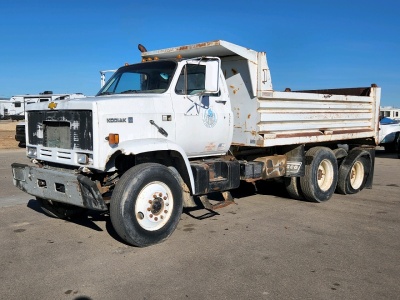 1986 Chevrolet Kodiak 70 Dump Truck - Diesel