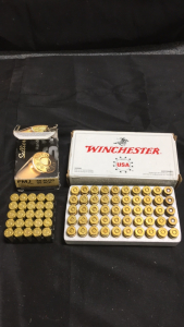 (50) Winchester Personal Protection .45 Auto Ammunition (25) Sellier And Bellot .45 Auto Ammunition