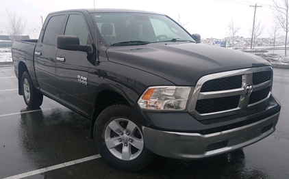 2016 Dodge Ram 1500 - 4x4 - 123k Miles!