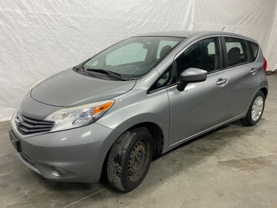 2015 Nissan Versa