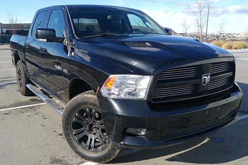 2010 Dodge Ram - 4x4