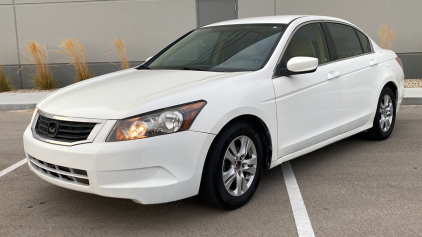 2009 Honda Accord - 129K Miles!