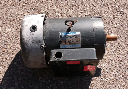 Marathon Electric Motor