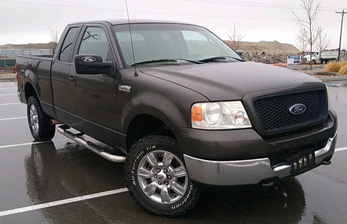 2005 Ford F-150 XLT - 4x4