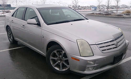 2006 Cadillac STS - Nice