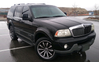 2003 Lincoln Aviator - AWD - Well Maintained