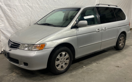 2003 Honda Odyssey