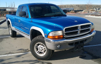 1998 Dodge Dakota - 4x4