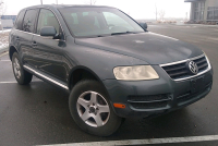 2004 Volkswagen Touareg - AWD - Heated Seats