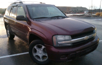 2006 Chevrolet Trailblazer - 4x4 - Runs Well