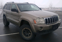 2005 Jeep Grand Cherokee - 4x4